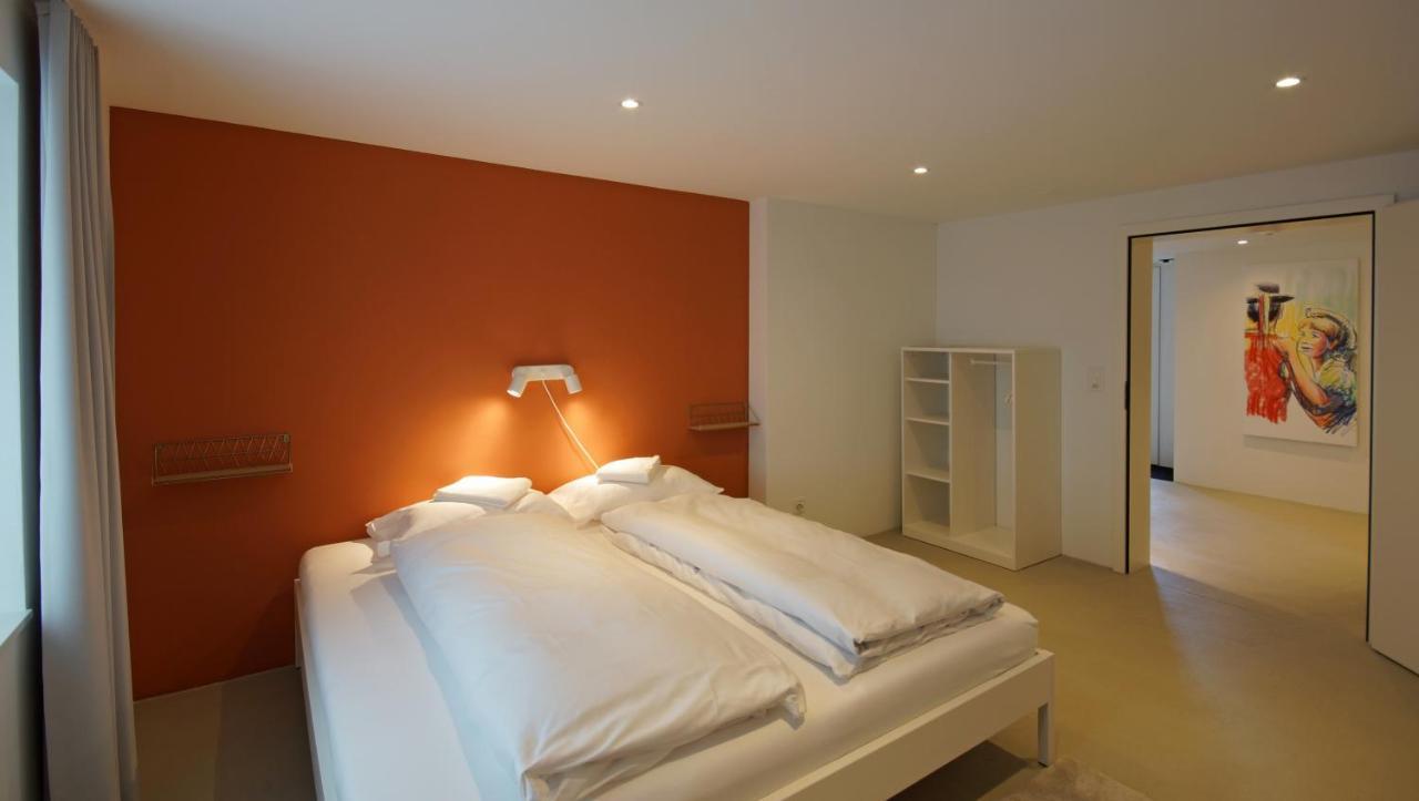 Alte Metzg - Hostel Appenzell Luaran gambar
